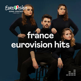 Cover of playlist France Eurovision Hits