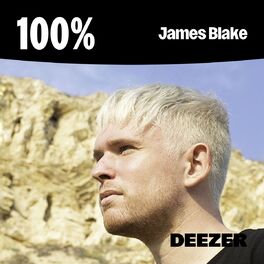 Cover of playlist 100% James Blake