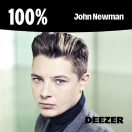 Cover of playlist 100% John Newman