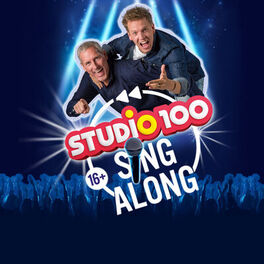 Cover of playlist Studio 100 SingAlong