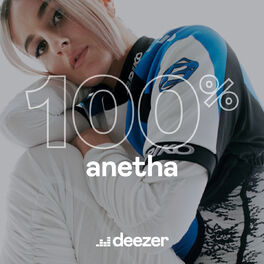 Cover of playlist 100% Anetha