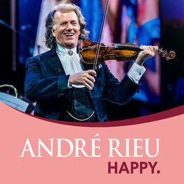 Cover of playlist André Rieu - Happy Mood