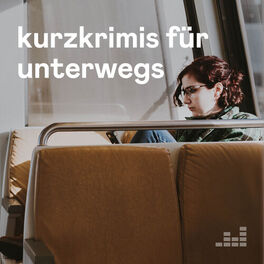 Cover of playlist Hörbücher - Kurzkrimis für Unterwegs