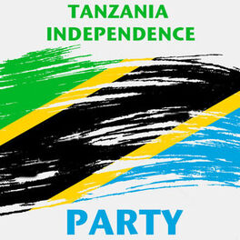 Cover of playlist Tanzania Independence Party!