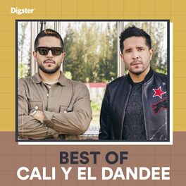 Cover of playlist Best of Cali y El Dandee