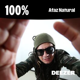 Cover of playlist 100% Afaz Natural