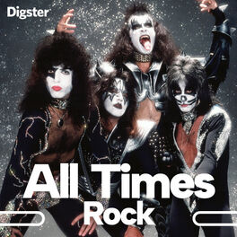 Cover of playlist All Times Rock