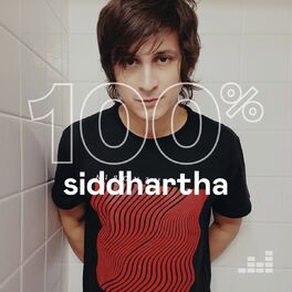Cover of playlist 100% Siddhartha