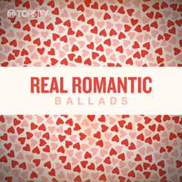 Cover of playlist Real Romantic Ballads