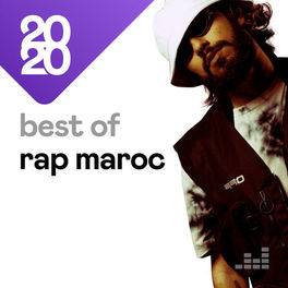 Cover of playlist Best of Rap Maroc 2020