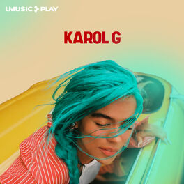 Cover of playlist Karol G | Playlist Completa