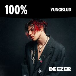 Cover of playlist 100% YUNGBLUD