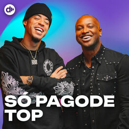 Cover of playlist Só Pagode Top