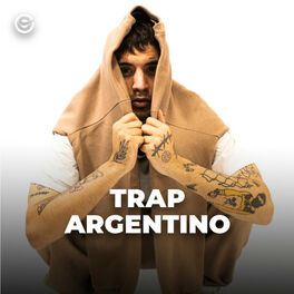 Cover of playlist Trap Argentino  Nuevo Trap Argentino  Trap Argenti