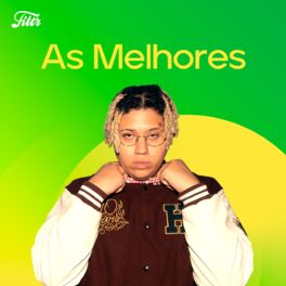Cover of playlist AS MELHORES 2022 💥🔝 Mais Tocadas do Brasil!
