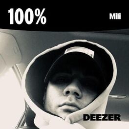 Cover of playlist 100% Mili