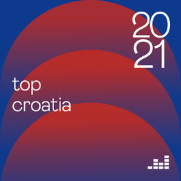 Cover of playlist Top Croatia 2021