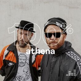 Cover of playlist 100% Athena