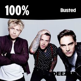 Cover of playlist 100% Busted