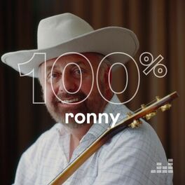 Cover of playlist 100% Ronny