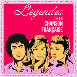Cover of playlist Légendes de la Chanson française