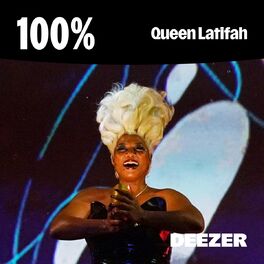 Cover of playlist 100% Queen Latifah