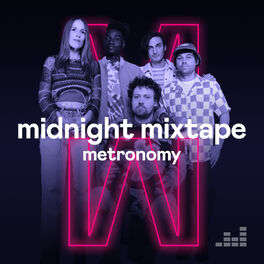Midnight Mixtape by Metronomy