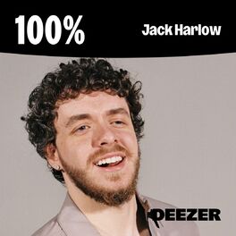 Cover of playlist 100% Jack Harlow