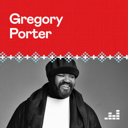 Cover of playlist A very Gregory Porter Xmas