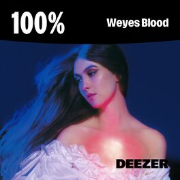 Cover of playlist 100% Weyes Blood