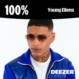 Cover of playlist 100% Young Ellens