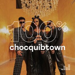 Cover of playlist 100% ChocQuibTown