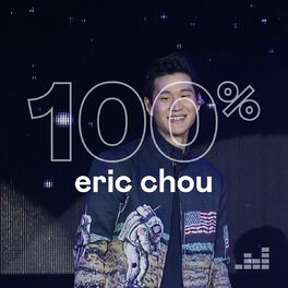 Cover of playlist 100% Eric Chou