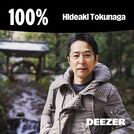 100% Hideaki Tokunaga