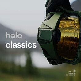 Cover of playlist Halo Classics