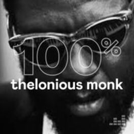 Cover of playlist 100% Monk