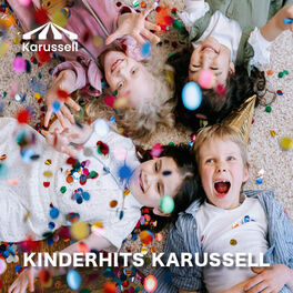 Cover of playlist Kinderhits Karussell