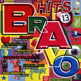 Cover of playlist BRAVO Hits 13