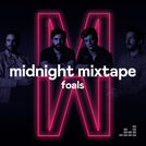 Midnight Mixtape by Foals