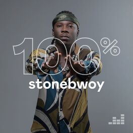 Cover of playlist 100% Stonebwoy