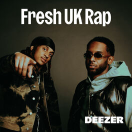 Cover of playlist Fresh UK Rap