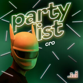 Cover of playlist Partylist by Cro