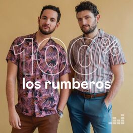Cover of playlist 100% Los Rumberos