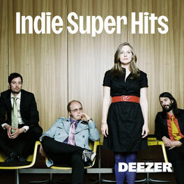 Cover of playlist Indie Super Hits