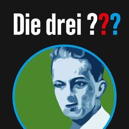 Cover of playlist Die drei ??? - Geschichten von Robert Arthur