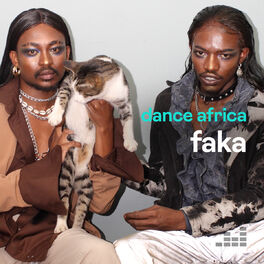 Cover of playlist Dance Africa by Faka