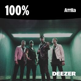 Cover of playlist 100% Attila