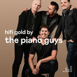 Cover of playlist HiFi Gold by The Piano Guys