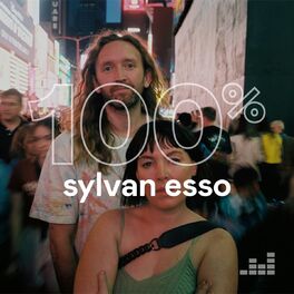 Cover of playlist 100% Sylvan Esso