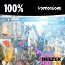 100% Portion Boys
